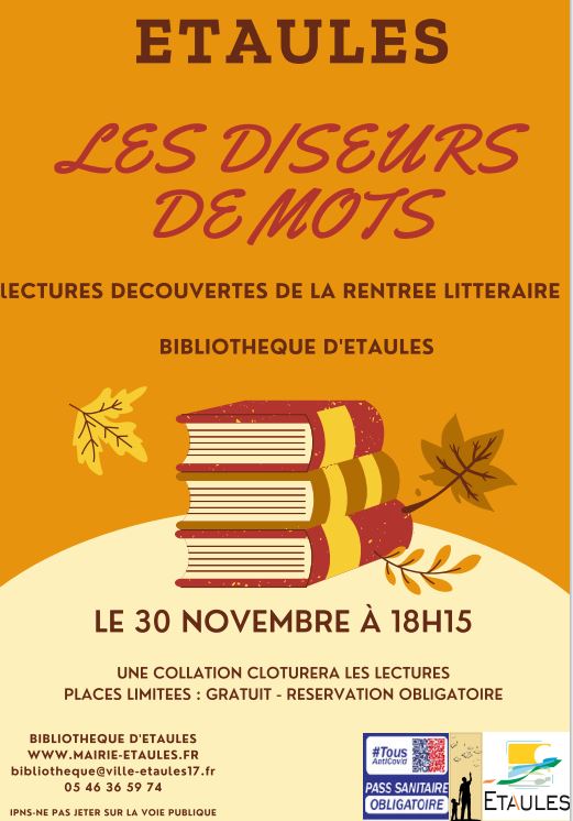 LES DISEURS DE MOTS