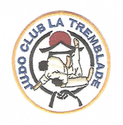 logo judo club la tremblade_annaire