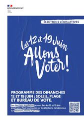 ALLONS VOTER