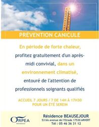 canicule
