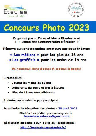 concours photo