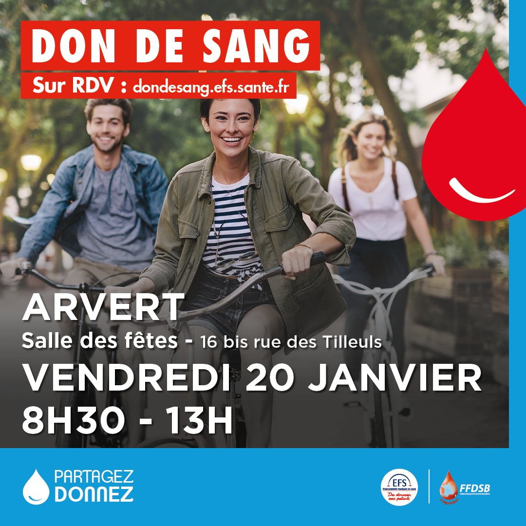 don de sang