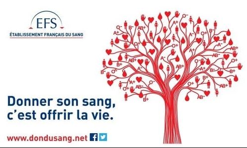 don de sang