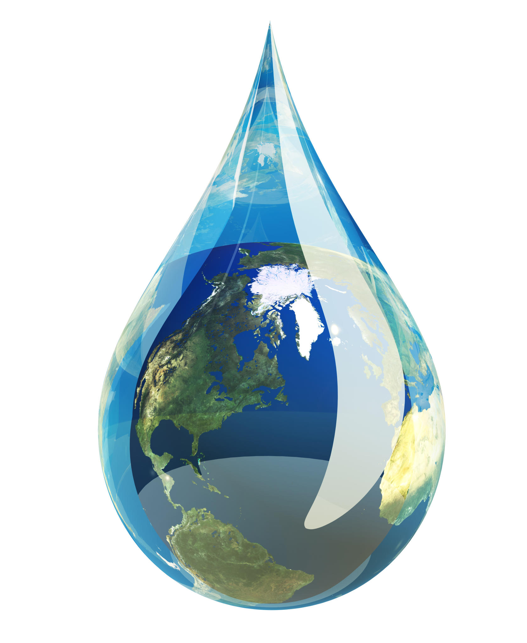 GOUTTE D'EAU