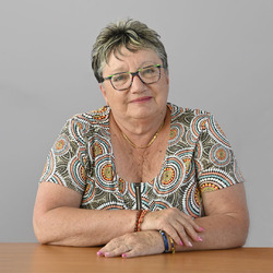Irène DUJARRIC DE LAGARDE