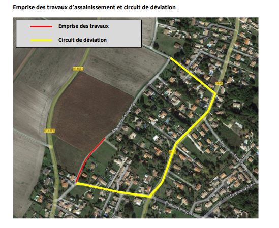 TRAVAUX ASSAINISSEMENT 2